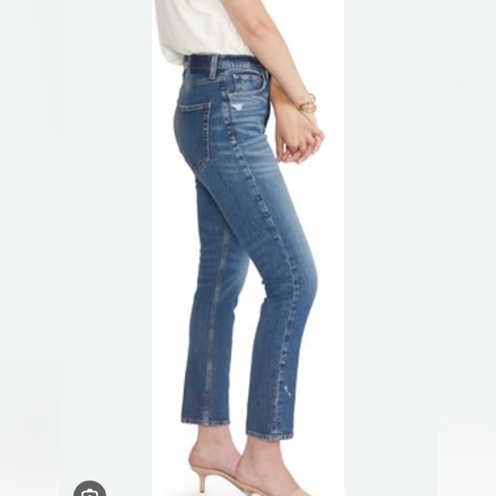 Etica scarlet slim denim